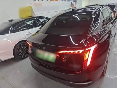 Hongqi E-QM5 620km PLUS - фото 6