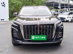 Hongqi HS3 2024 1.5T Shanwei Edition - фото 3