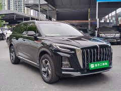 Hongqi HS3 2024 1.5T Shanwei Edition - фото 4