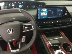 Changan UNI-K 2.0T two-wheel drive Yueshang - фото 10
