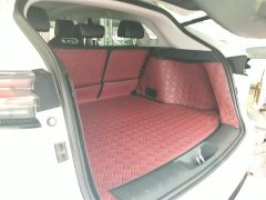 Changan UNI-K 2.0T two-wheel drive Yueshang - фото 19