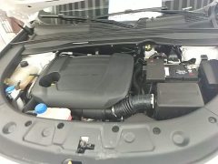 Changan UNI-K 2.0T two-wheel drive Yueshang - фото 20