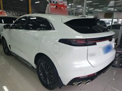 Changan UNI-K 2.0T two-wheel drive Yueshang - фото 5