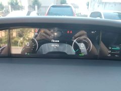 Changan UNI-K Smart Electric iDD Blue Whale iDD 130km 1.5T Excellent Type - фото 12