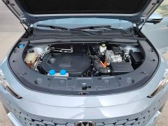 Changan UNI-K Smart Electric iDD Blue Whale iDD 130km 1.5T Excellent Type - фото 20
