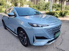 Changan UNI-K Smart Electric iDD Blue Whale iDD 130km 1.5T Excellent Type - фото 4