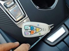Changan UNI-K Smart Electric iDD Blue Whale iDD 130km 1.5T Excellent Type - фото 9
