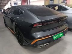 Changan UNI-V 2024 1.5T noble sports - фото 5