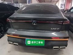 Changan UNI-V 2024 1.5T noble sports - фото 6