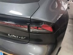 Changan UNI-V 2024 1.5T noble sports - фото 8