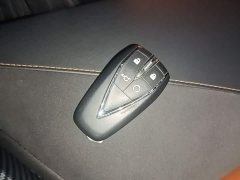 Changan UNI-V 2024 1.5T noble sports - фото 9