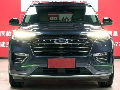 Ford Explorer 2020 EcoBoost 285 four-wheel drive style version 6 seats - фото 2