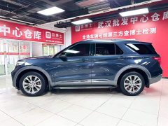 Ford Explorer 2020 EcoBoost 285 four-wheel drive style version 6 seats - фото 4
