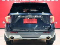 Ford Explorer 2020 EcoBoost 285 four-wheel drive style version 6 seats - фото 5