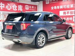 Ford Explorer 2020 EcoBoost 285 four-wheel drive style version 6 seats - фото 6