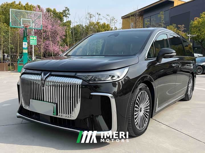 Voyah Lantu Dreamer 2025 PHEV four-wheel drive premium Kunpeng version - автомобиль из Китая