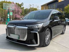 Voyah Lantu Dreamer 2025 PHEV four-wheel drive premium Kunpeng version - фото 1