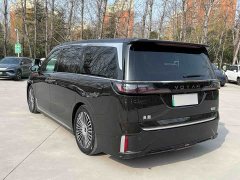 Voyah Lantu Dreamer 2025 PHEV four-wheel drive premium Kunpeng version - фото 3