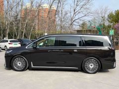 Voyah Lantu Dreamer 2025 PHEV four-wheel drive premium Kunpeng version - фото 5
