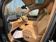 Voyah Lantu Dreamer 2025 PHEV four-wheel drive premium Kunpeng version - фото 6