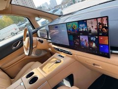 Voyah Lantu Dreamer 2025 PHEV four-wheel drive premium Kunpeng version - фото 7