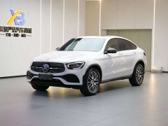 Mercedes-Benz GLC Coupe GLC 260 4MATIC Coupe SUV - фото 1