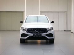 Mercedes-Benz GLC Coupe GLC 260 4MATIC Coupe SUV - фото 2