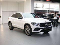 Mercedes-Benz GLC Coupe GLC 260 4MATIC Coupe SUV - фото 3