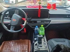 Hongqi HS5 2022 Facelift 2.0T Zhilian Qixiang Edition - фото 12