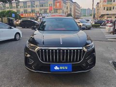 Hongqi HS5 2022 Facelift 2.0T Zhilian Qixiang Edition - фото 2