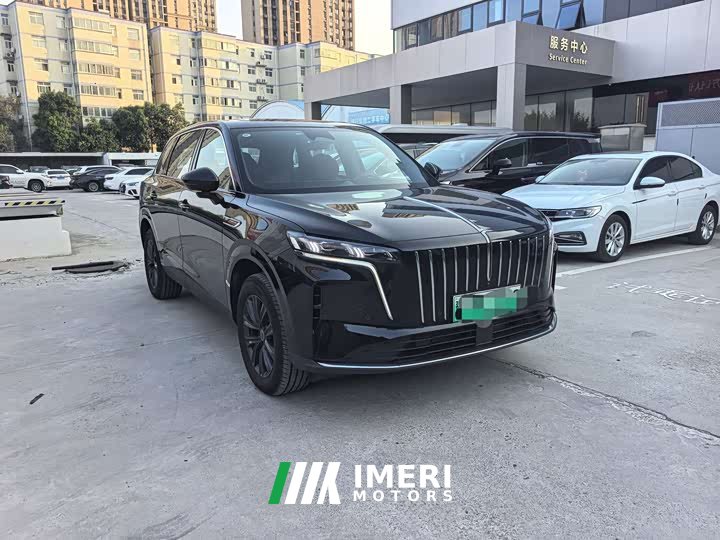 FAW HS6 PHEV 145 Edition - автомобиль из Китая