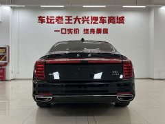Hongqi H9 2020 2.0T Zhilian Qixiang Edition - фото 8