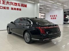 Hongqi H9 2020 2.0T Zhilian Qixiang Edition - фото 9