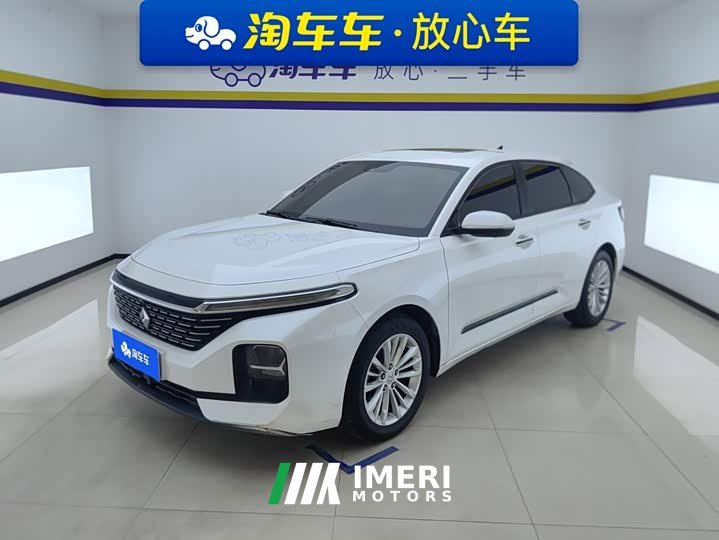 Baojun RC-5 1.5T CVTDeluxe Version