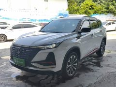 Changan CS75PLUS 2022 2.0T automatic pilot - фото 2