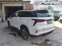Changan CS75PLUS 2022 2.0T automatic pilot - фото 5