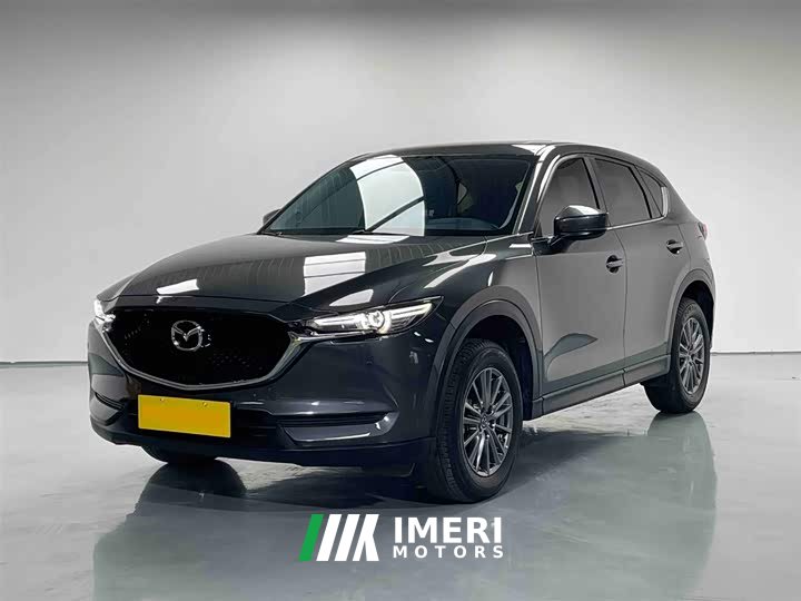 Mazda CX-5 2020 facelift 2.0L automatic two-wheel drive smart - автомобиль из Китая
