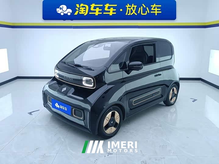 Baojun KiWi EV Artist Lithium Iron Phosphate - автомобиль из Китая