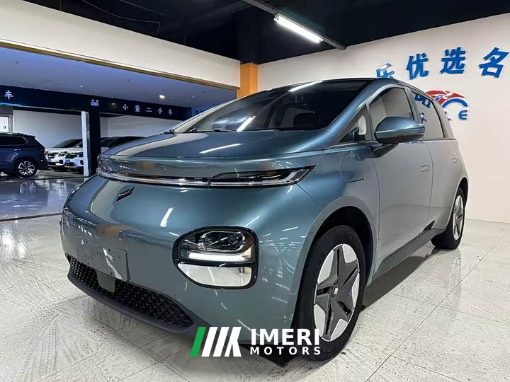Baojun Yunduo 2023 360 Plus - автомобиль из Китая