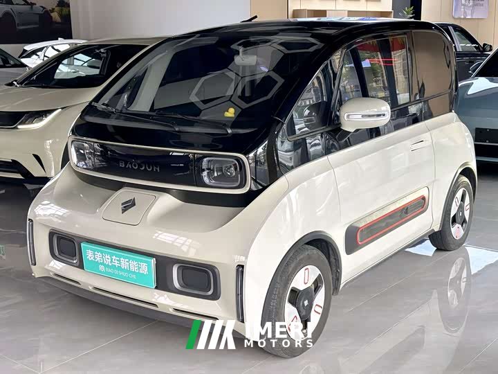 Baojun KiWi EV Artist’s Light Edition Lithium Iron Phosphate