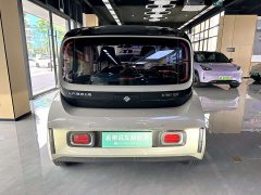 Baojun KiWi EV Artist’s Light Edition Lithium Iron Phosphate - фото 5