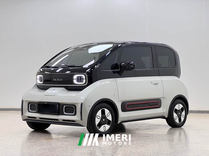 Baojun KiWi EV 2022 Artist’s Light Edition ternary lithium