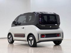 Baojun KiWi EV 2022 Artist’s Light Edition ternary lithium - фото 5