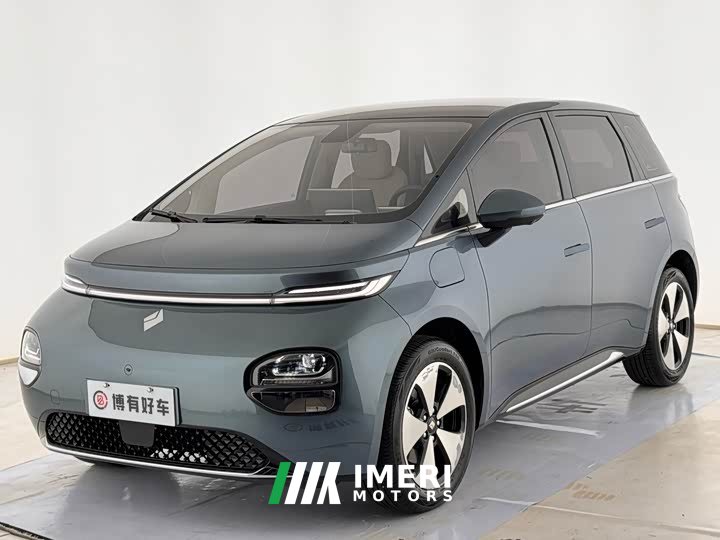 Baojun Yunduo 460 Max - автомобиль из Китая