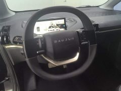 Baojun KiWi EV Designer Light Edition Lithium Iron Phosphate - фото 15