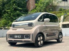 Baojun KiWi EV smart luxury version ternary lithium - фото 1