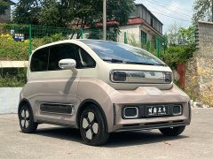 Baojun KiWi EV smart luxury version ternary lithium - фото 3