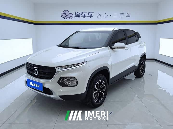 Baojun 510 2021 1.5L CVT Exclusive