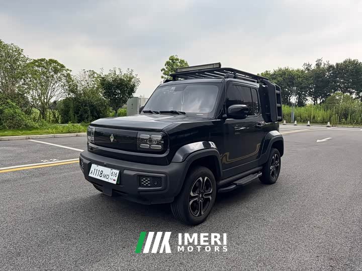 Baojun Yueye flagship version