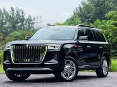 Hongqi Golden Sunflower Guoyao 2022 4.0T Monarch Flagship Edition 4 seats - фото 2
